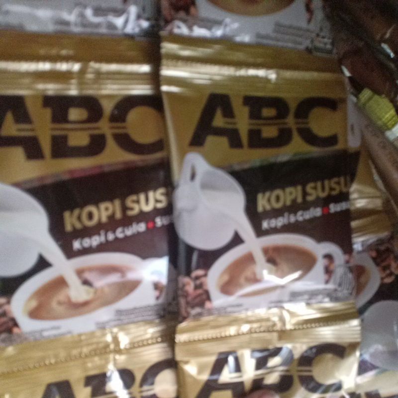 

ABC susu
