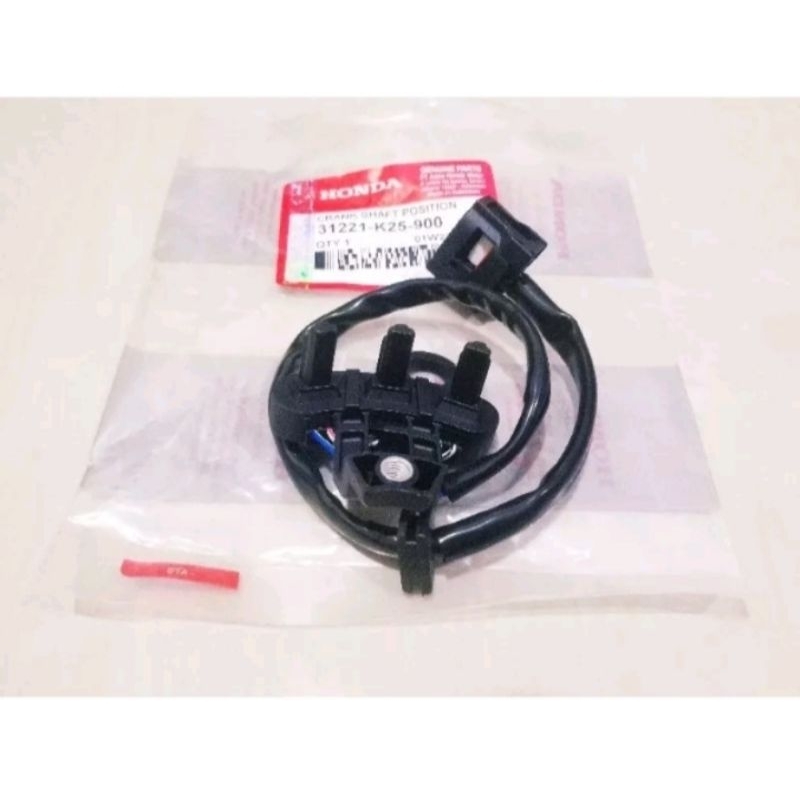 CKP SENSOR CKP SPOOL BEAT ESP POP SCOOPY ESP ASLI