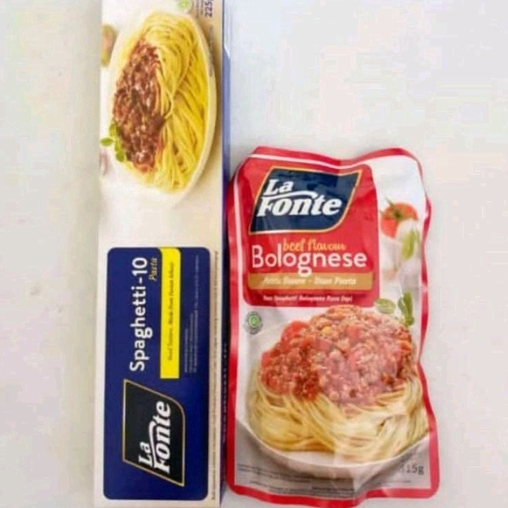 

La Fonte Spagetti