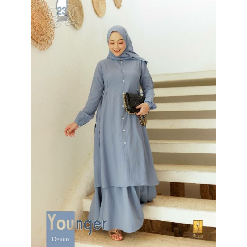 Tunik Younger By Kyana