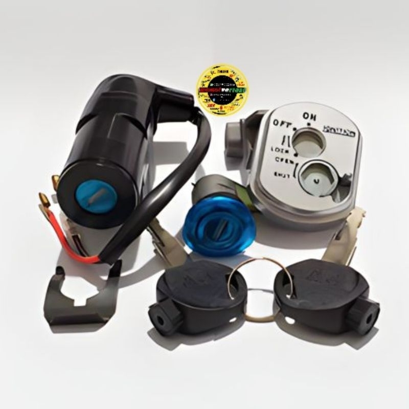 kunci kontak set supra x 125/kunci kontak kompilt supra x 125