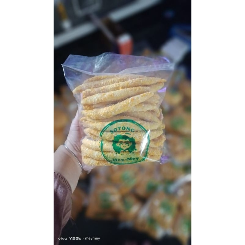 

Sotong Crispy Kriuk isi 50 frozen