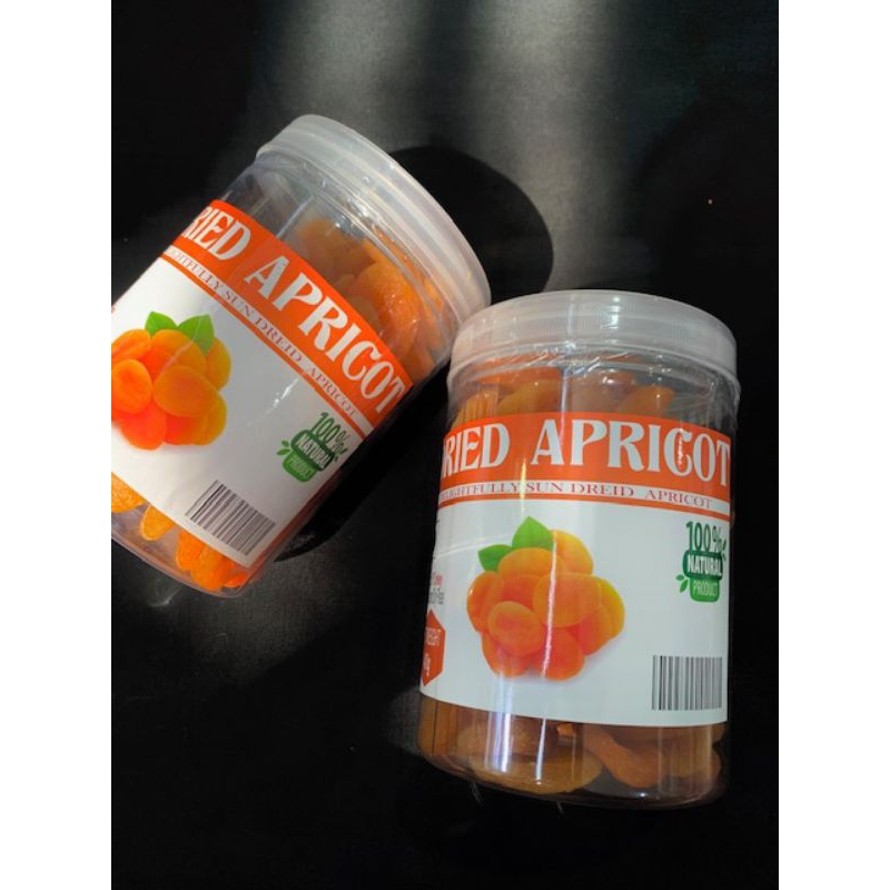 

Dried apricot 400gr