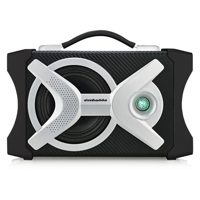 Simbadda CST 20 Rechargeable Portable Speaker