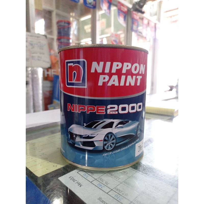 nippon paint nippe 2000 cat besi