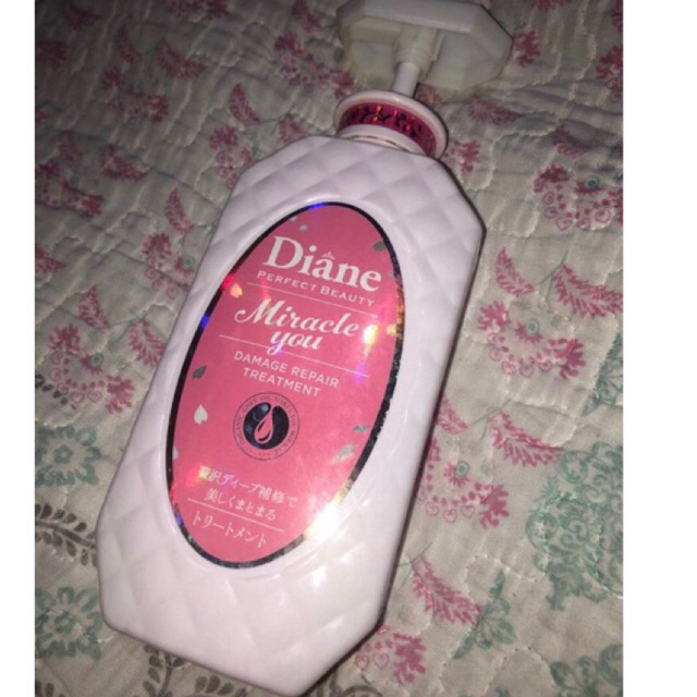diane shampoo (booked)