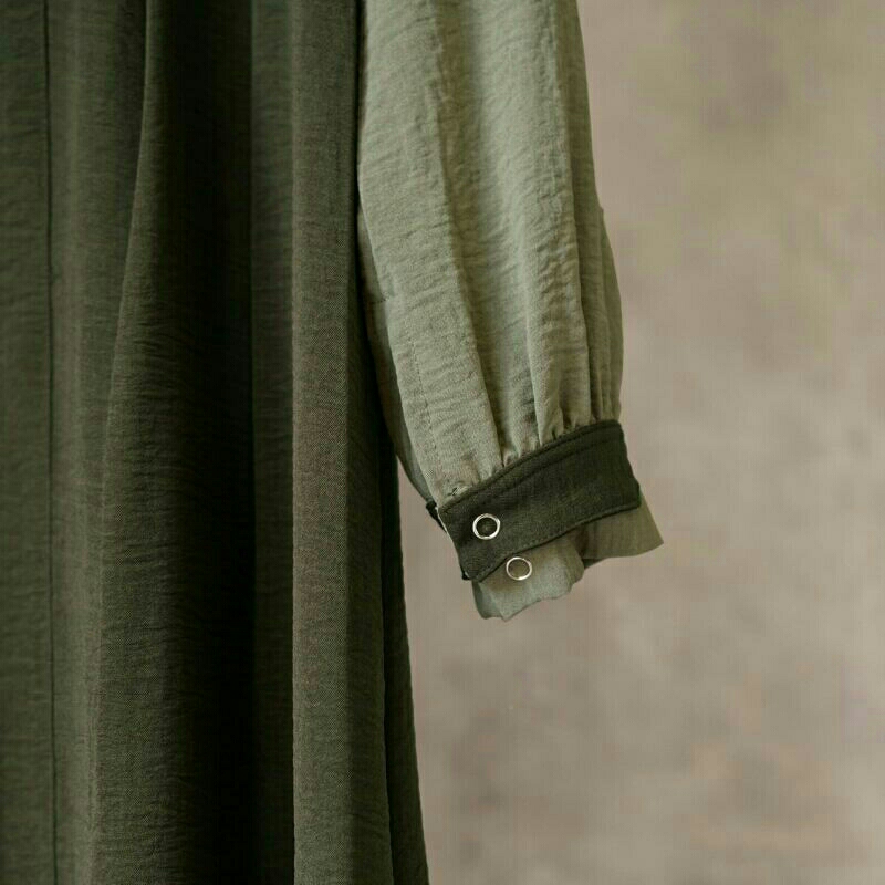 set hanara gamis syari hijab alila khimar french cadar