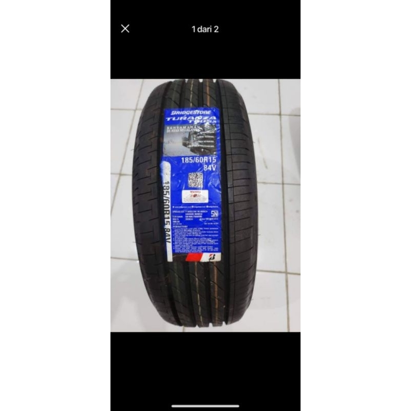 ban mobil bridgestone turanza tosa