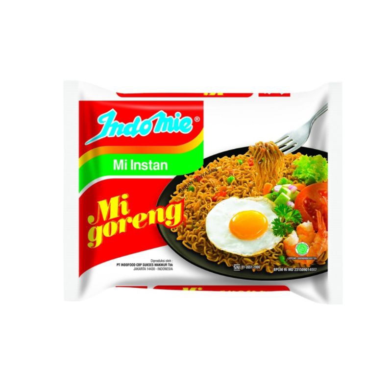 

indomie