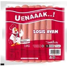 

Uenaaak Sosis Ayam 500 gram