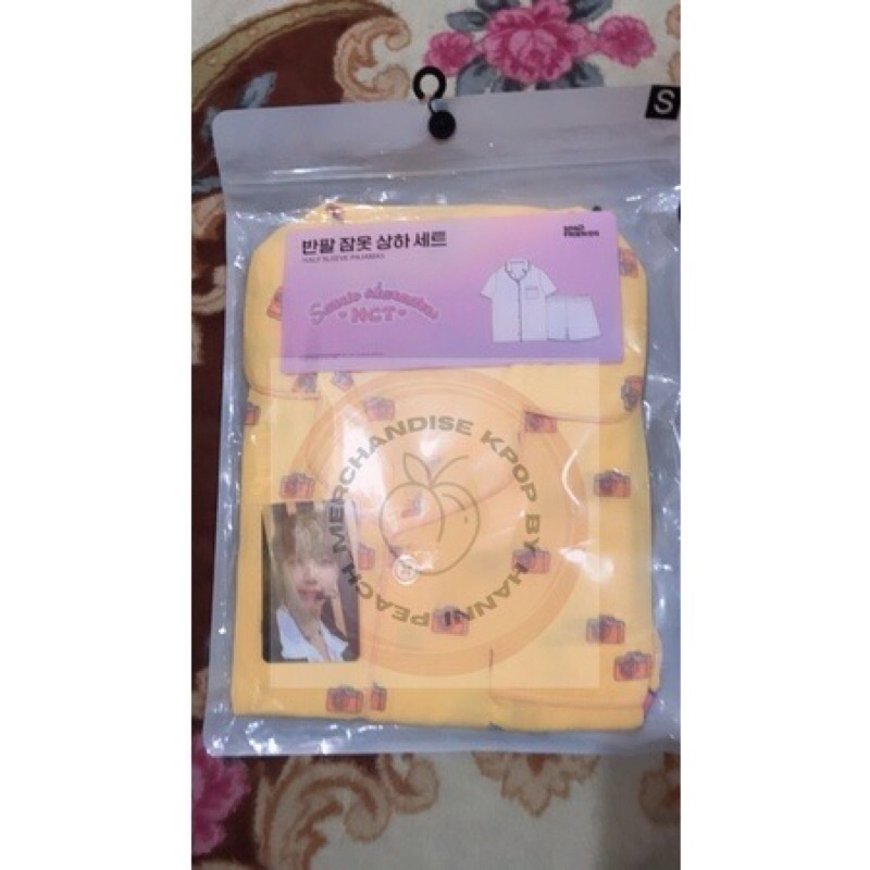 Piyama Sanrio x Nct Jaemin