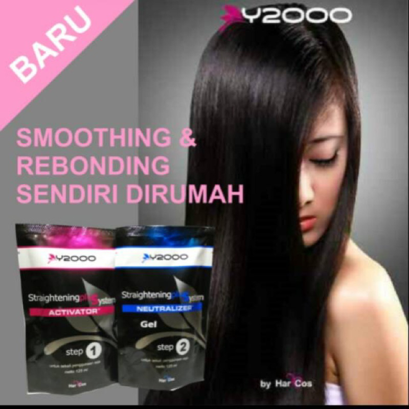 PELURUS RAMBUT Y2000