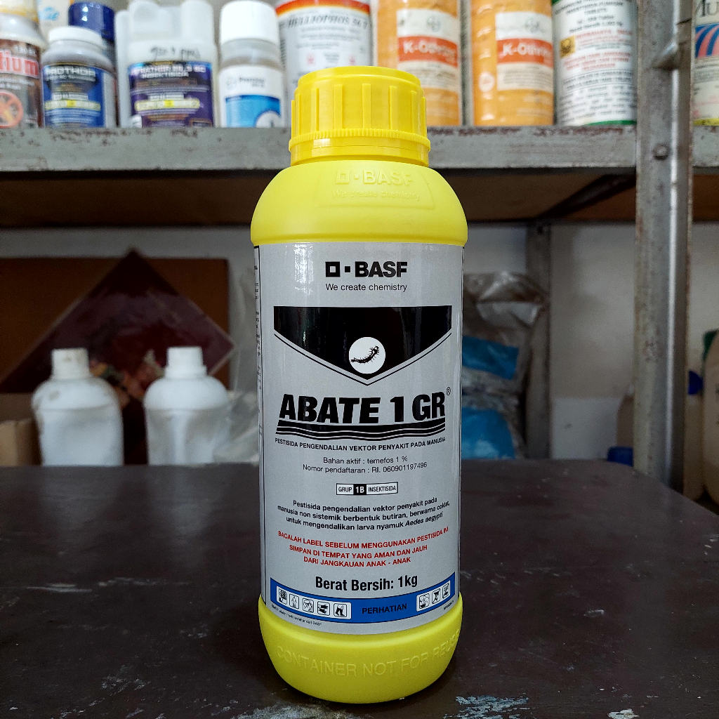 ABATE 1 GR Pembasmi Jentik Nyamuk - 1KG