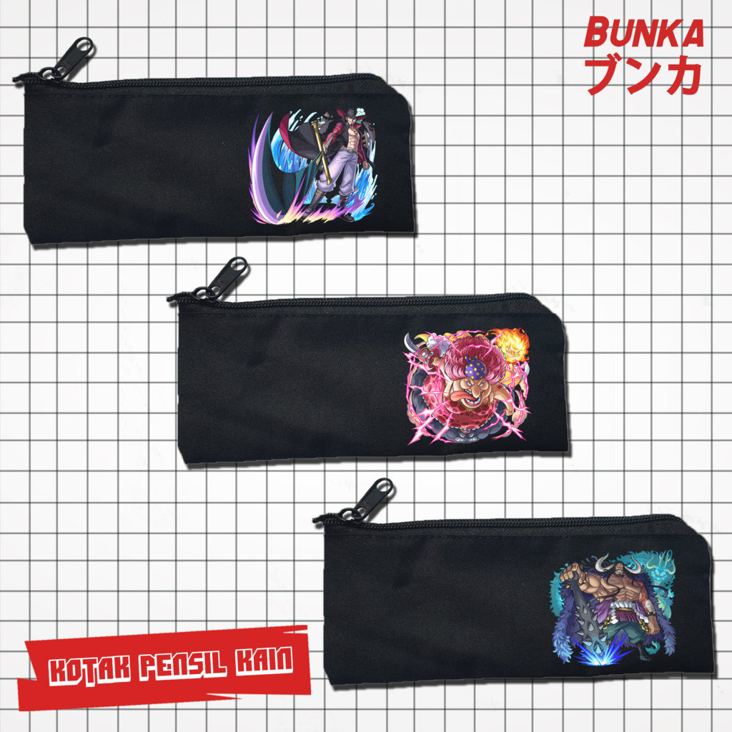 

Pouch Tempat Pensil Anime One Piece Action C Murah Bisa Bayar Ditempat cod