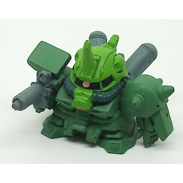 SD Gundam Gashapon Full Color Zaku III