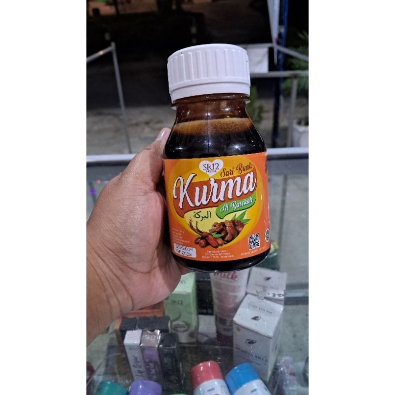 

SARI KURMA AL BAROKAH SR12 NUTRISI UNTUK IBU HAMIL DAN MENYUSUI SERTA UNTUK KESEHATAN