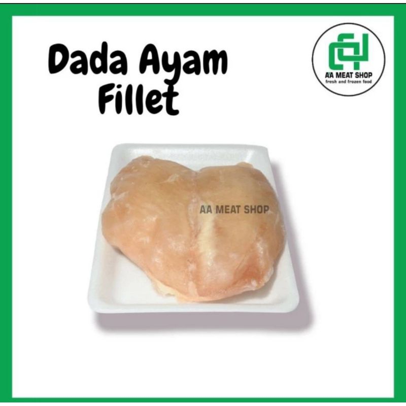 

DADA AYAM FILLET 500grm