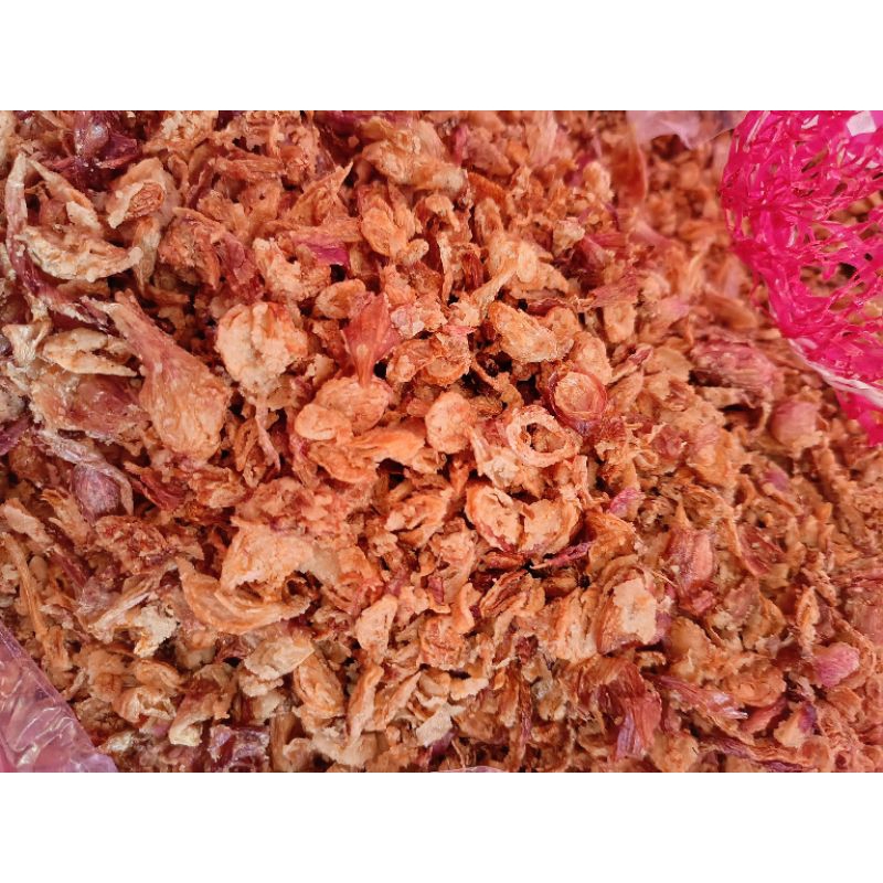 

Bawang Merah Goreng Lokal Kiloan