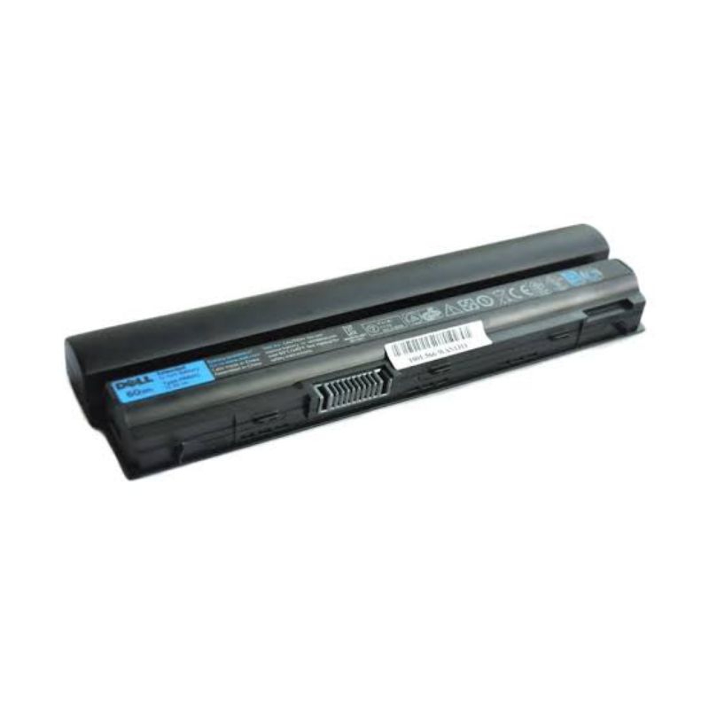 BATERAI LAPTOP DELL LATTITUDE E6320 E6230 E6120 E6220 ORIGINAL