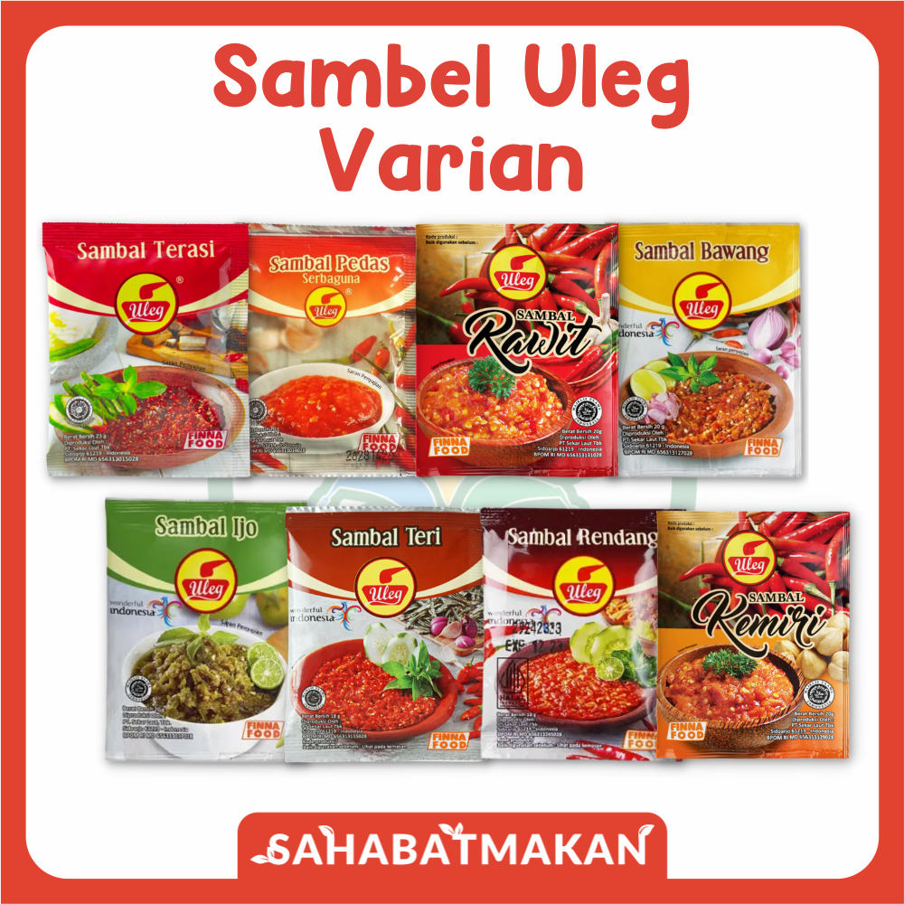 

Sambal Uleg — Sahabat Makan Sayur Jogja