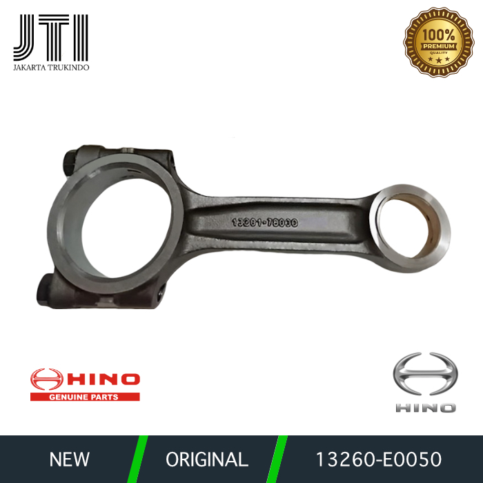 CON ROD ASSY HINO DUTRO 130 13260-E0050 13260-EW021