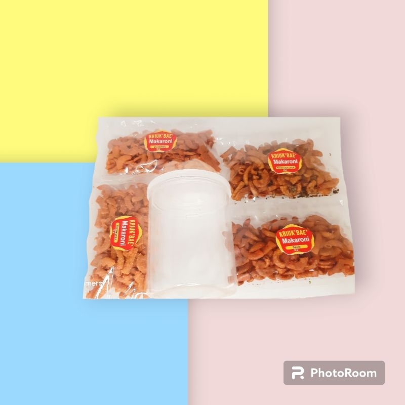 

MAKARONI BUY 2 GET 3