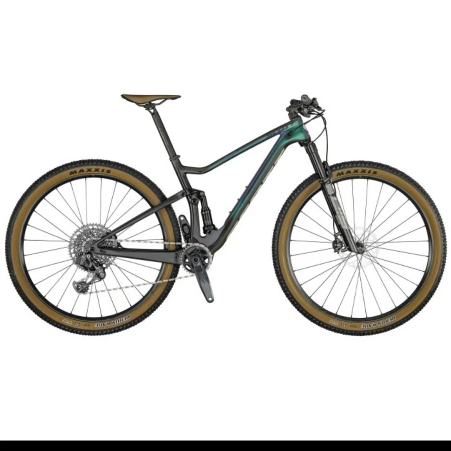 Mountain Bike MTB - Sepeda Gunung Scott Spark RC900 Team Issue NEW BNIB