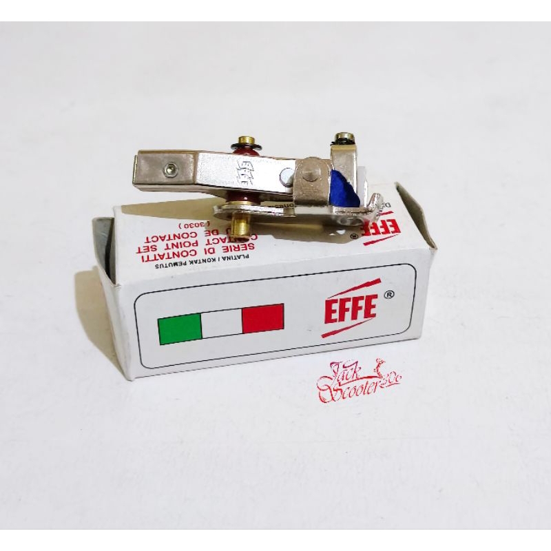 platina vespa super sprint vbb effe