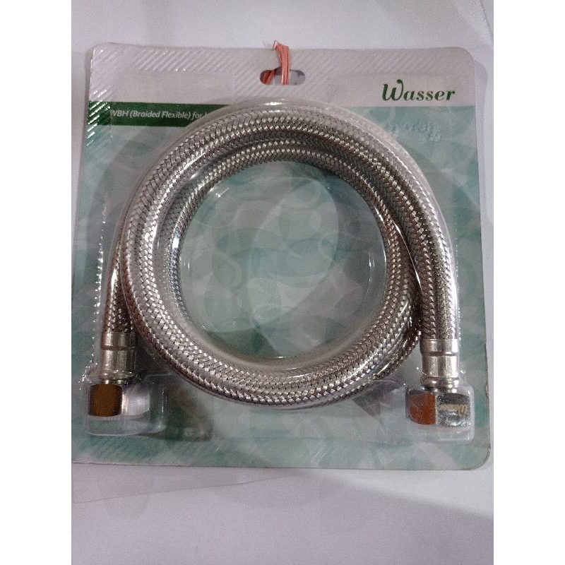 selang jet shower merk wasser