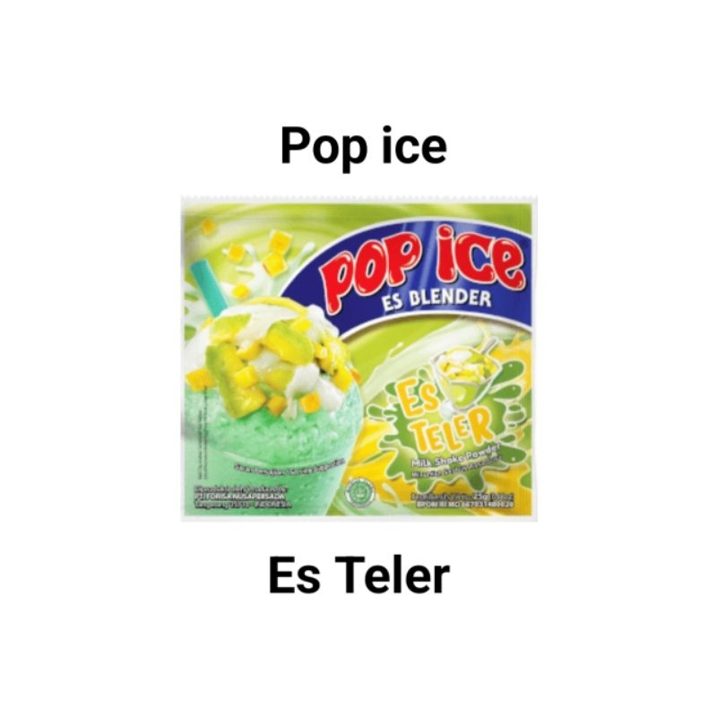 

Pop Es Teler