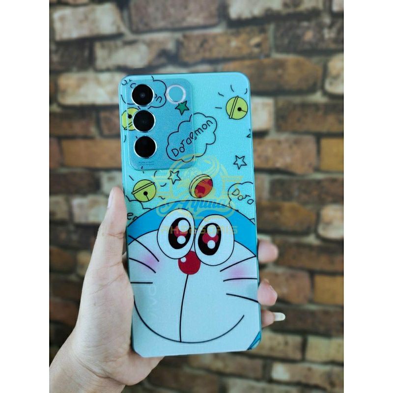 Garskin Transparan 3D All Type Hp Sony Xperia XZ1|Xperia XZ2|Xperia XZ3|Xperia XZ Premium| XZ2 Premi