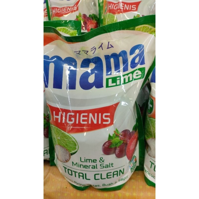 mama lemon 1.5 liter