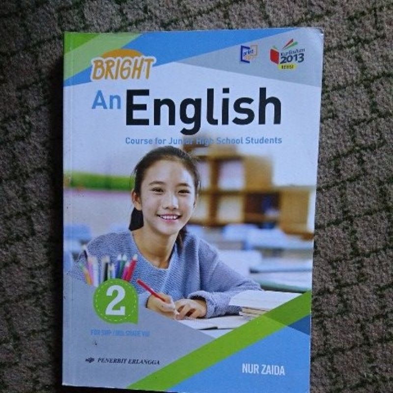 bright an english smp/mts kelas 8 erlangga