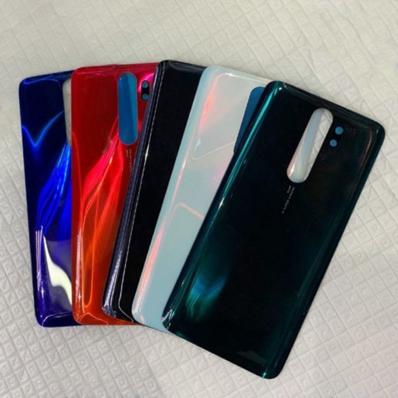 BACKDOOR BACK COVER MI 8 PRO ORIGINAL