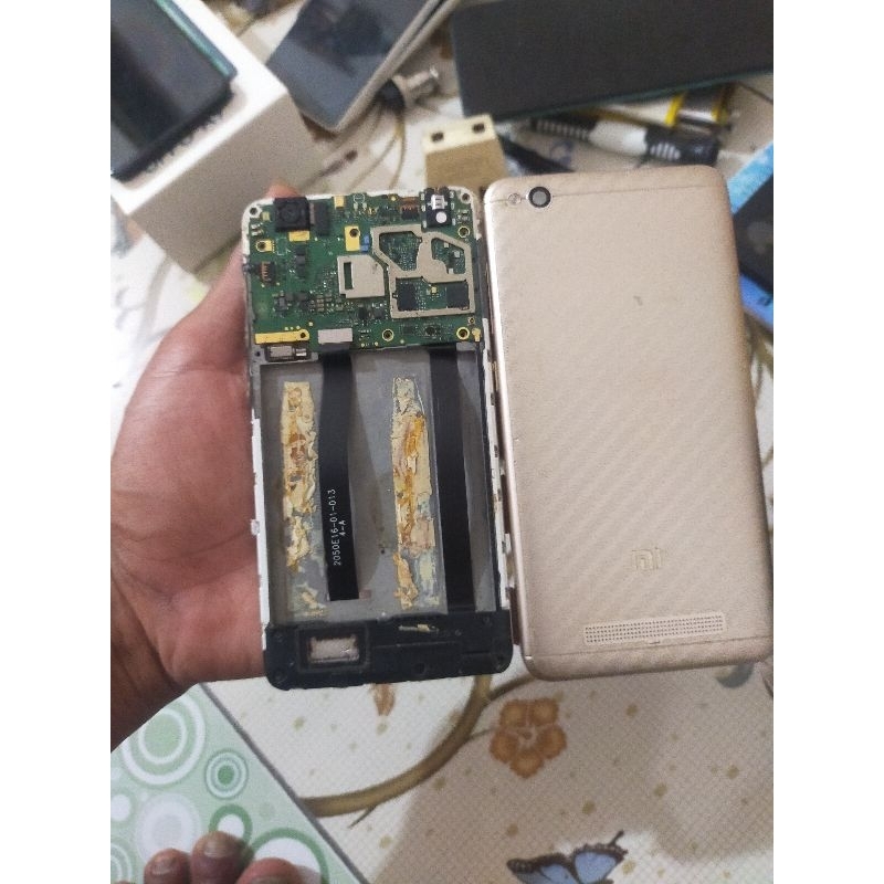 mesin redmi 4a normal