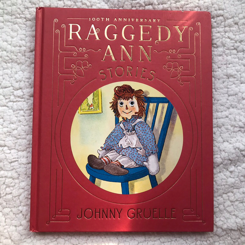 Raggedy Ann Stories