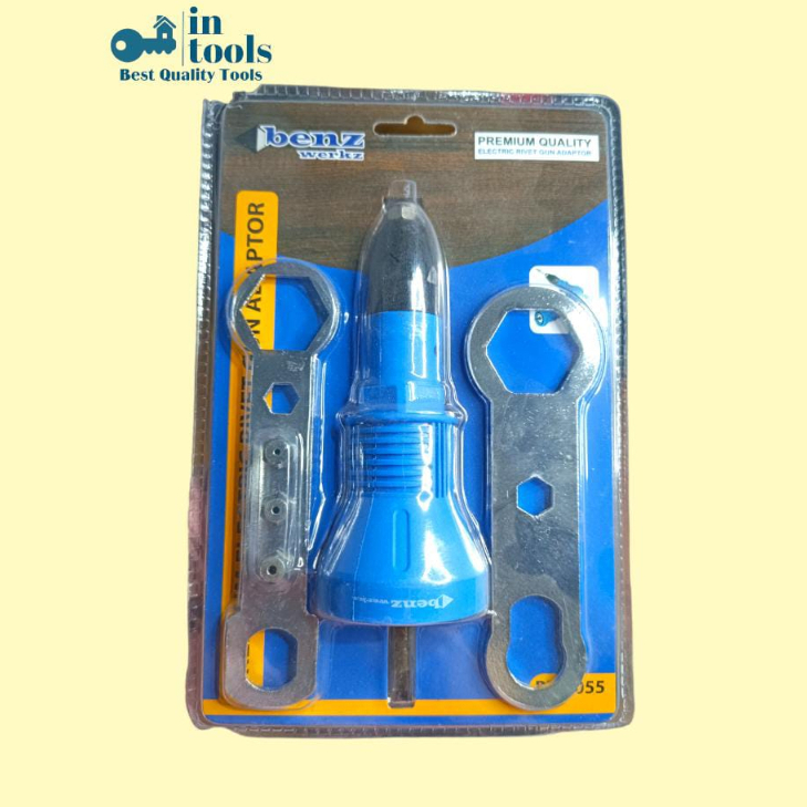 Kepala Rivet BENZ / Adaptor Rivet Gun