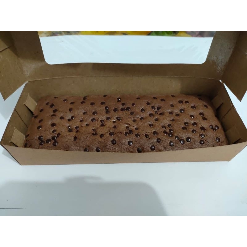 

brownies kukus