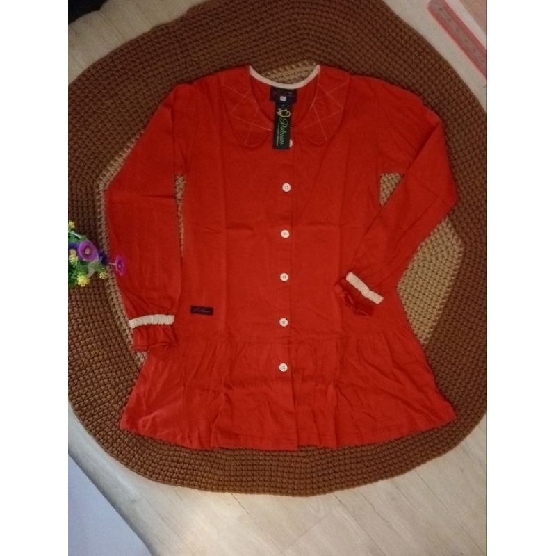 Atasan Rauna || Atasan Rahnem || Kaos cantik