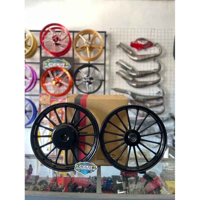 Velg Racing VRossi V Rossi Rossy Andromeda P16 Palang 16 Beat Scoopy Vario 125 150 Old 160 / 185 - R