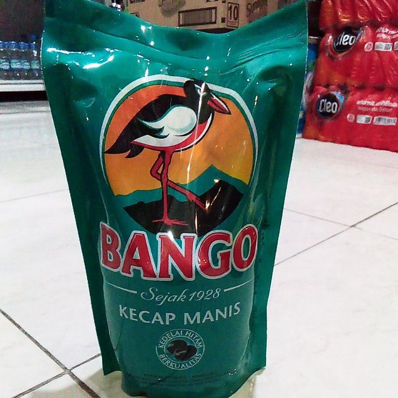 

kecap manis bango 520ml