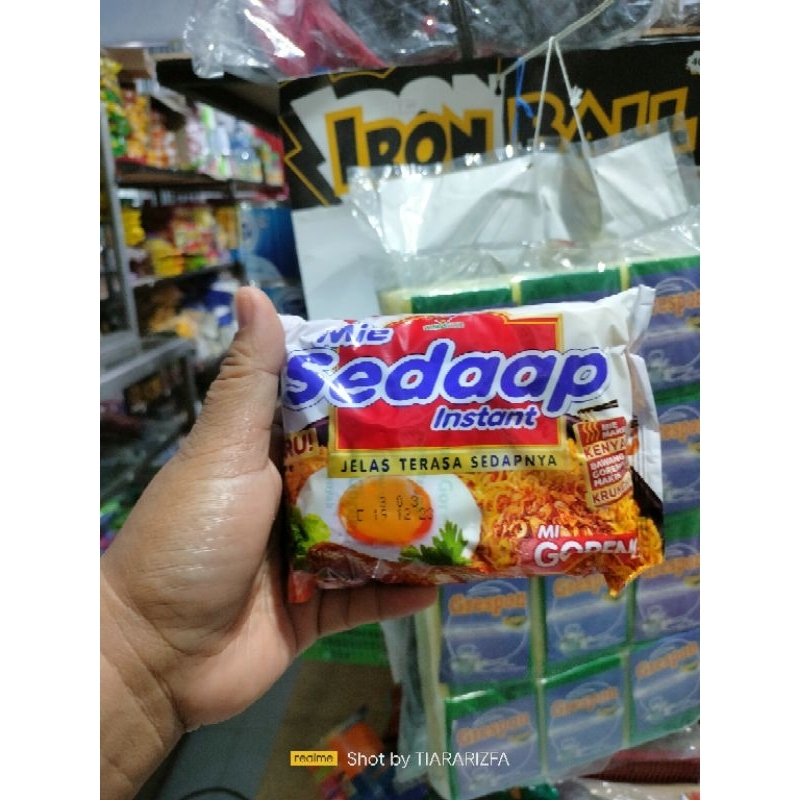 

sedap goreng
