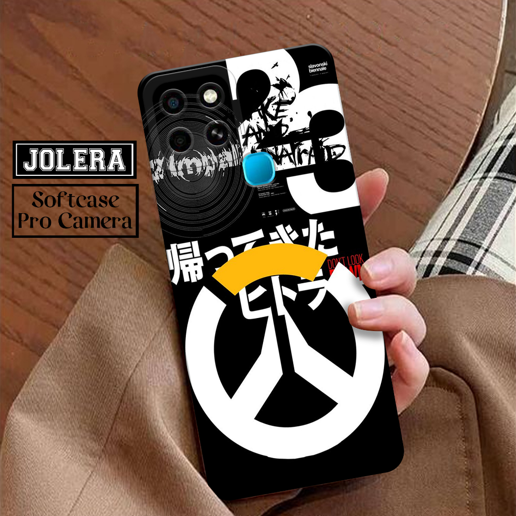 Case Hp Softcase Infinix Smart 6 Case Hp Infinix Smart 6 Silikon Hp Infinix Smart 6 Casing Infinix S