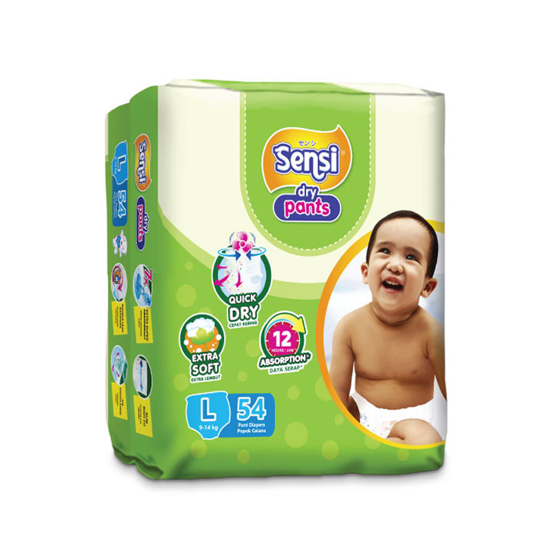 SENSI DRY PANTS L54