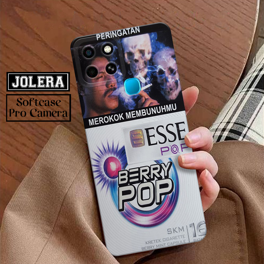 Case Hp Softcase Infinix Smart 6 Case Hp Infinix Smart 6 Silikon Hp Infinix Smart 6 Casing Infinix S