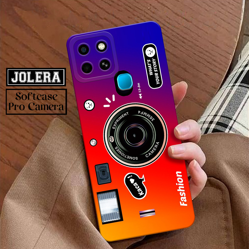 Case Hp Softcase Infinix Smart 6 Case Hp Infinix Smart 6 Silikon Hp Infinix Smart 6 Casing Infinix S