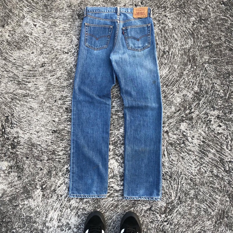 levis 507