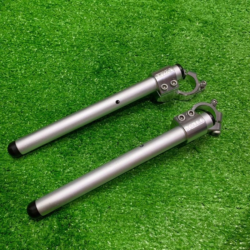 STANG STIR TYGA KAWASAKI NINJA ABU-ABU