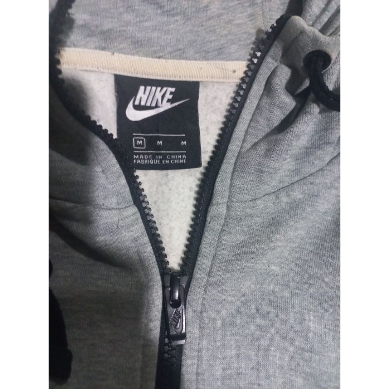 nike zipper