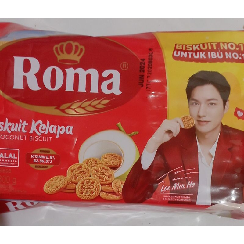 

ROMA Biskuit Kelapa